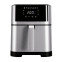 Aerogrils ProfiCook PC-FR 1269 H Black, Stainless steel