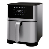 Aerogrils ProfiCook PC-FR 1269 H Black, Stainless steel