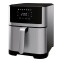 Aerogrils ProfiCook PC-FR 1269 H Black, Stainless steel - foto 2