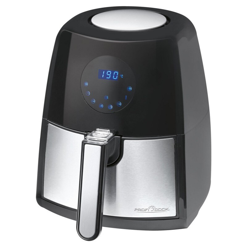 Aerogrils ProfiCook PC-FR 1147 H Black