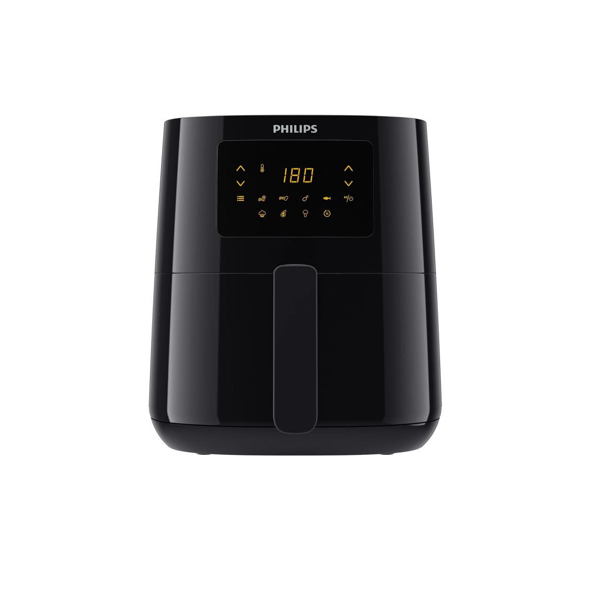 Aerogrils Philips HD9252/90 Black