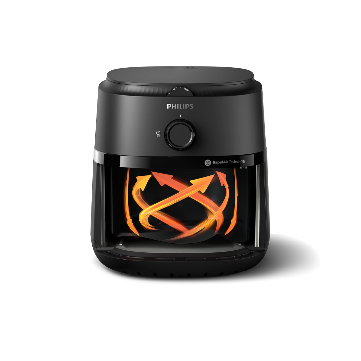 Aerogrils Philips 1000 Series NA120/00 Black - foto 5