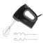 Mikseris Camry CR 4220b Black - foto 2