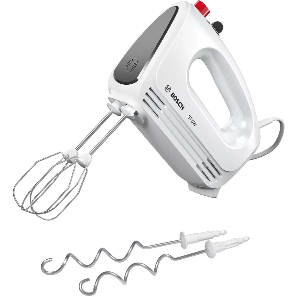Mikseris Bosch MFQ22100 CleverMixx White, Dark Grey