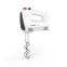 Mikseris Bosch MFQ22100 CleverMixx White, Dark Grey - foto 2
