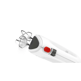 Mikseris Bosch MFQ22100 CleverMixx White, Dark Grey