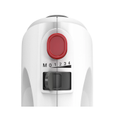 Mikseris Bosch MFQ22100 CleverMixx White, Dark Grey