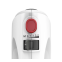 Mikseris Bosch MFQ22100 CleverMixx White, Dark Grey - foto 4