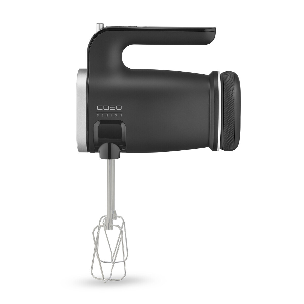 Mikseris Caso Click & Mix Stainless Steel, Black (03630) - foto 2