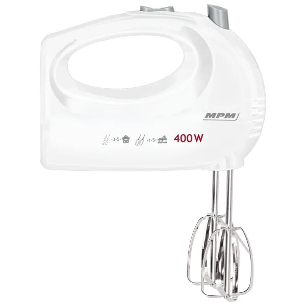 Mikseris MPM MMR-25 White