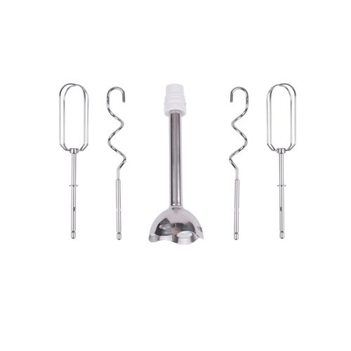 Mikseris Adler AD 4212 Red, White - foto 4