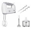Mikseris Bosch MFQ36480 Grey, White