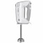 Mikseris Bosch MFQ36480 Grey, White - foto 4