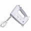 Mikseris Bosch MFQ36480 Grey, White - foto 9