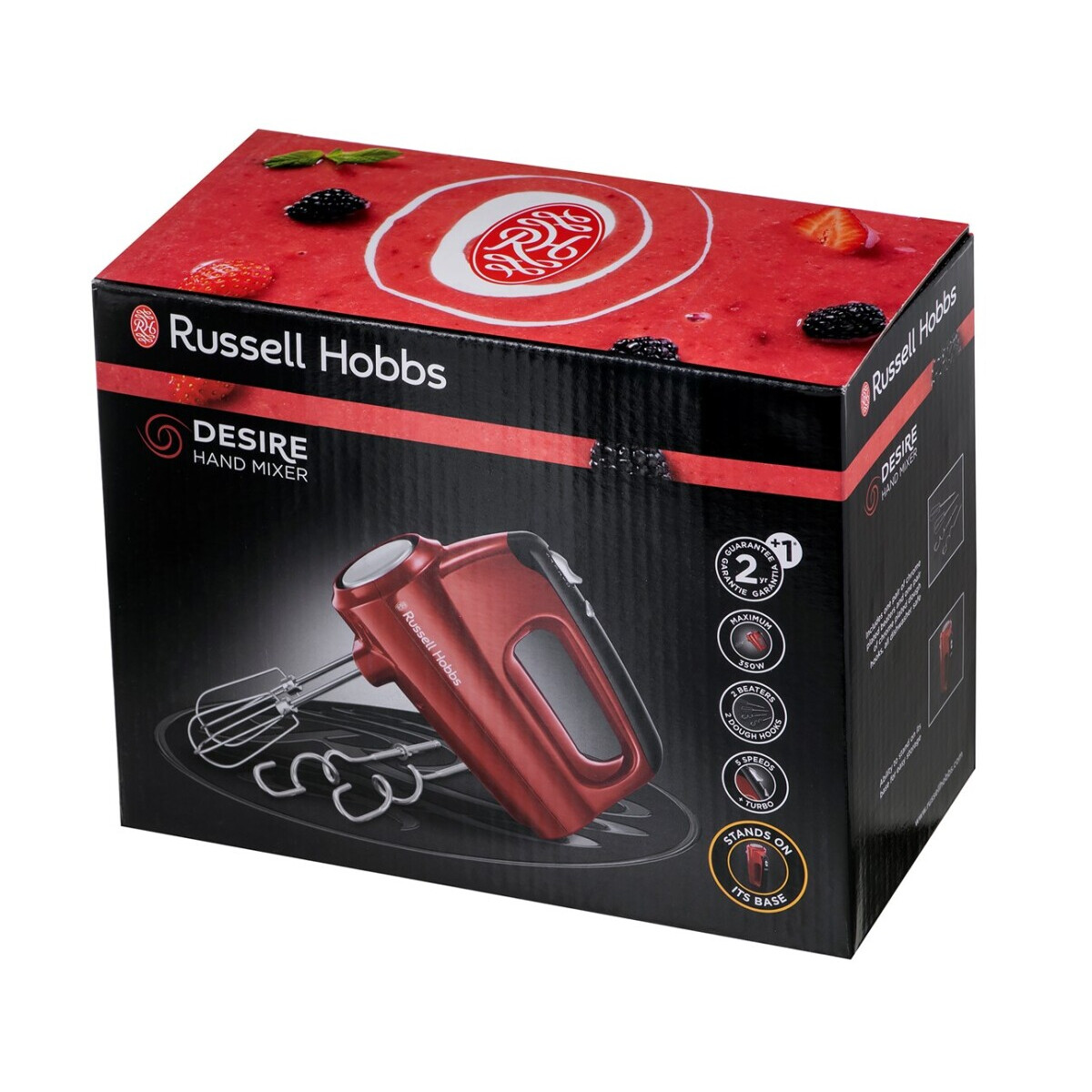 Mikseris Russell Hobbs 24670-56 Red - foto 5
