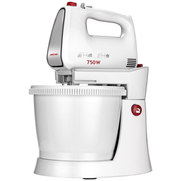 Mikseris MPM MMR-22Z White