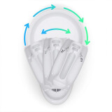Mikseris SMAPP 451.6 White (451.6 BIAŁY)
