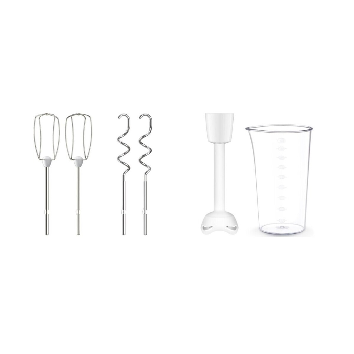 Mikseris Tefal HT461138 Green - foto 4