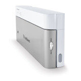 Vakuuma iesaiņotājs FoodSaver VS0100X Silver, White