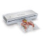 Vakuuma iesaiņotājs FoodSaver VS0100X Silver, White - foto 2