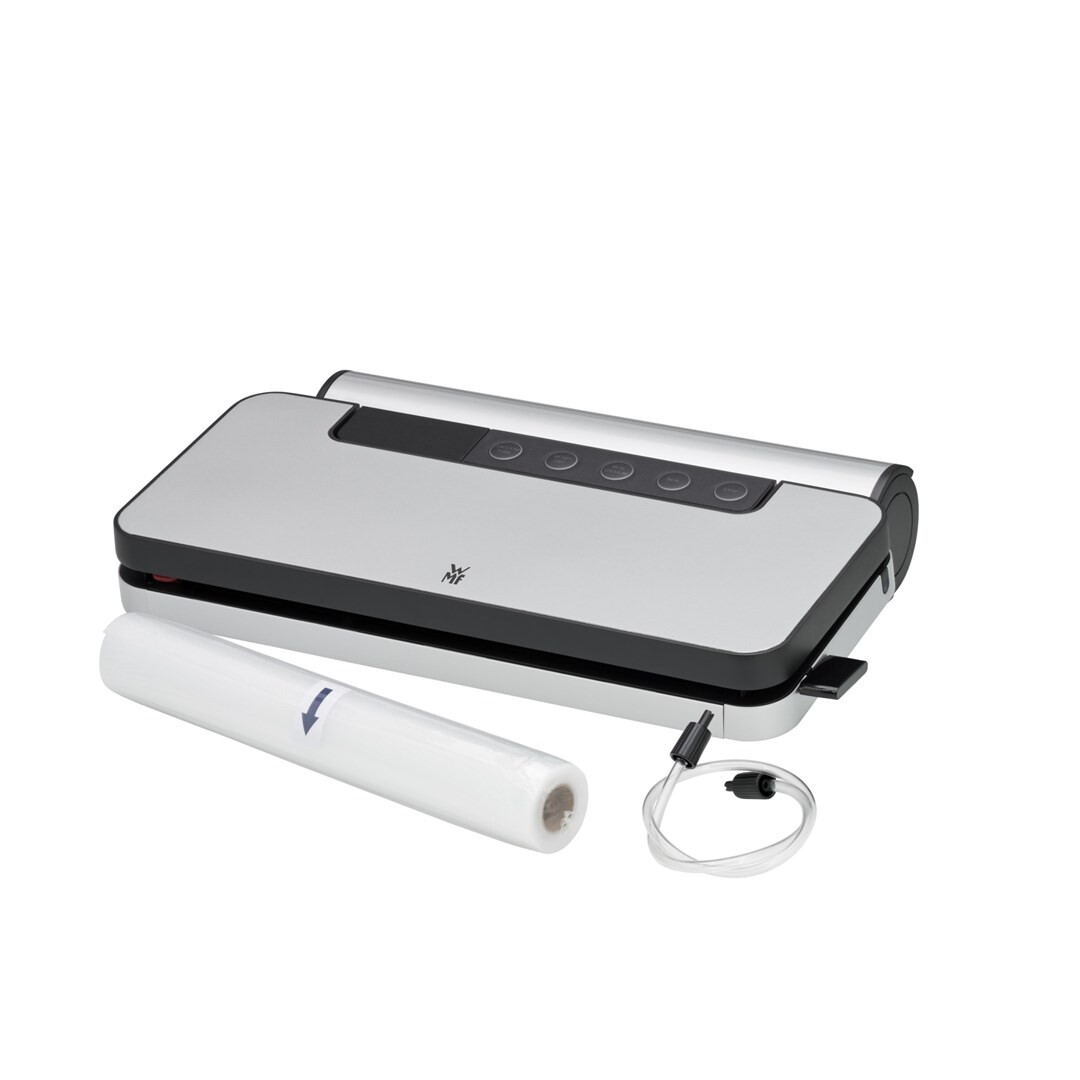 Vakuuma iesaiņotājs WMF Lono 0419070011 Stainless steel (4211129132794)