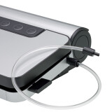 Vakuuma iesaiņotājs WMF Lono 0419070011 Stainless steel (4211129132794)