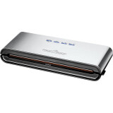 Vakuuma iesaiņotājs ProfiCook PC-VK 1080 Black, Stainless steel