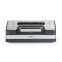 Vakuuma iesaiņotājs Caso VRH 790 Advanced Pro Silver, Black (01528)