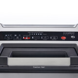 Vakuuma iesaiņotājs Caso VRH 790 Advanced Pro Silver, Black (01528)