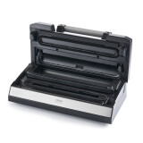 Vakuuma iesaiņotājs Caso VRH 790 Advanced Pro Silver, Black (01528)