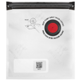 Vakuuma soma Zwilling 36800-120-0 10gb - 23x20 cm