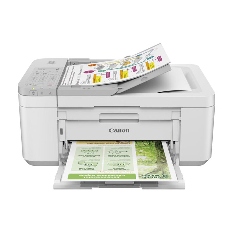 Printeris Canon PIXMA TR4756i (5074C046) - foto 2