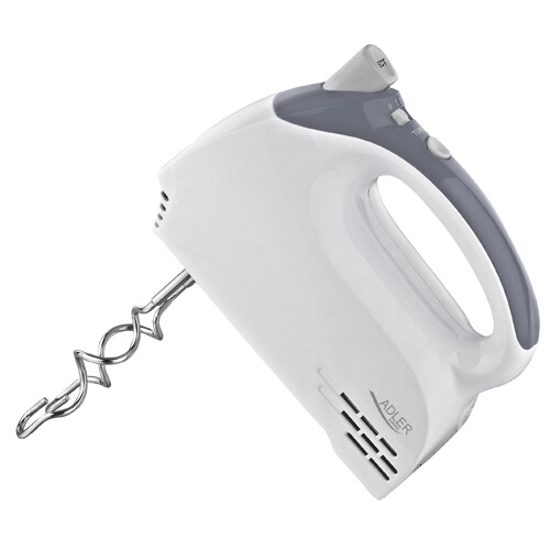 Mikseris Adler AD 4201 g White