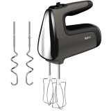 Mikseris Tefal HT650E38 PowerMix Silence Black, Grey