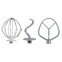 Mikseris Eldom WRK1200 White - foto 4