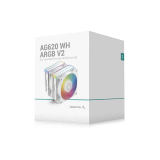 Procesoru dzesētaji Deepcool AG620 BK ARGB V2 (R-AG620-WHAMMN-GJD)