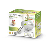 Mikseris ESPERANZA EKM007G Green, White