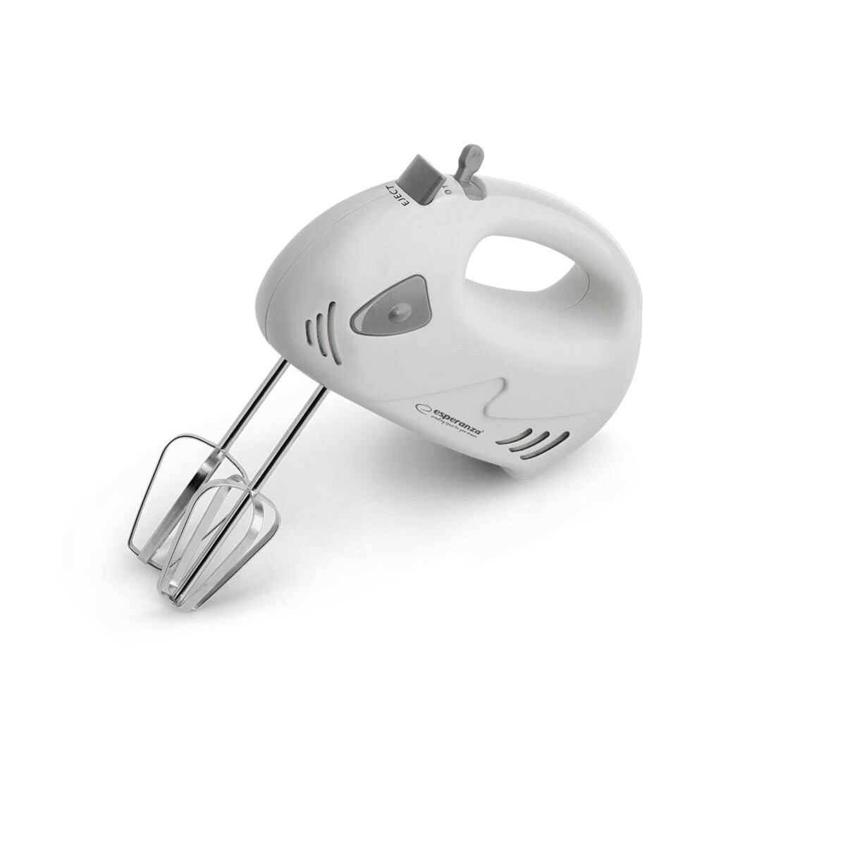 Mikseris ESPERANZA EKM007WE Gray, White