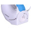 Mikseris ESPERANZA EKM010 Light Blue, White - foto 5