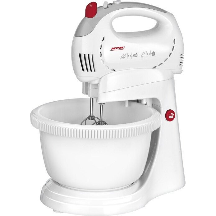 Mikseris MPM MMR-17Z White