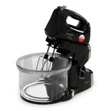 Mikseris SMAPP 451.88 with 2 bowls Black (451.88 CZARNY)