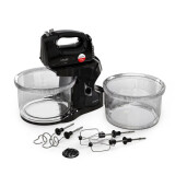 Mikseris SMAPP 451.88 with 2 bowls Black (451.88 CZARNY)