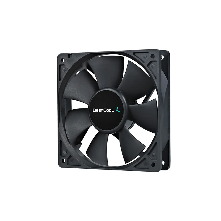 Korpusa ventilators Deepcool XFAN 120 - DP-FDC-XF120