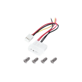 Korpusa ventilators Deepcool XFAN 120 (DP-FDC-XF120)