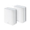Wi-Fi Mesh sistēma ASUS ZenWiFi BT8 2 pack (90IG0930-MO3B20)