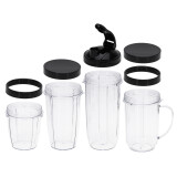 Blenderis Adler AD 4084 Stainless Steel