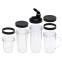 Blenderis Adler AD 4084 Stainless Steel - foto 5
