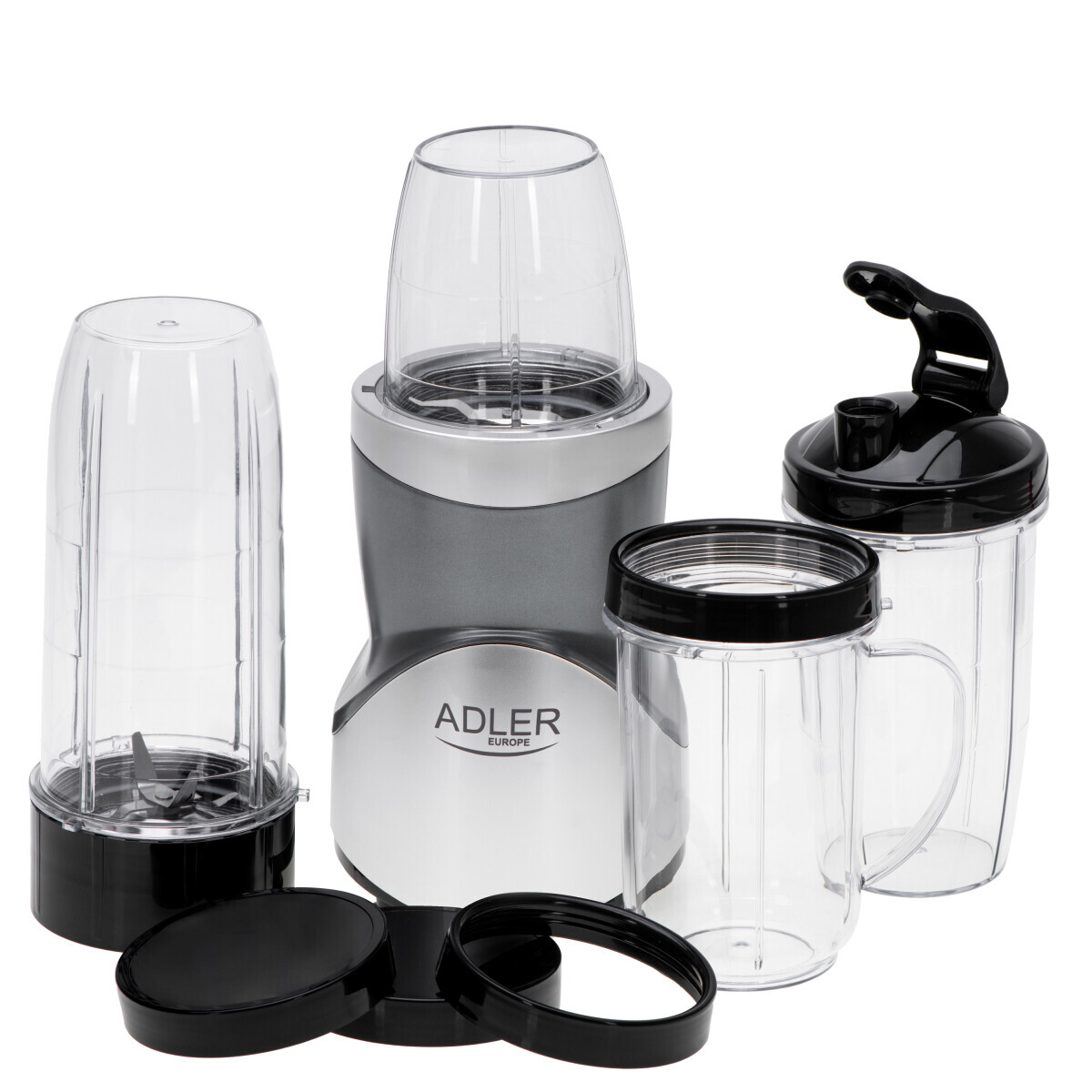 Blenderis Adler AD 4084 Stainless Steel - foto 7