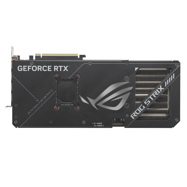 Videokarte ASUS ROG Strix GeForce RTX 5070 Ti OC 16GB GDDR7 (90YV0M90-M0NA00) - foto 3