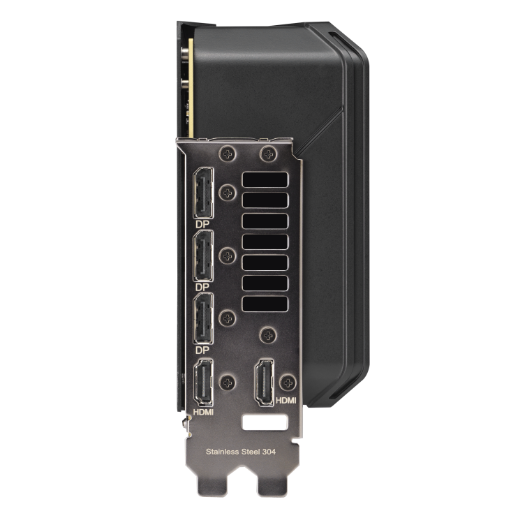 Videokarte ASUS ROG Strix GeForce RTX 5070 Ti OC 16GB GDDR7 (90YV0M90-M0NA00) - foto 4